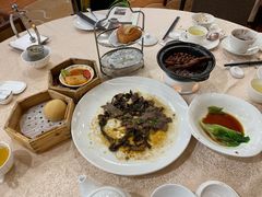 -麒麟中餐厅·经典粤菜·地道菜式老字号(广州长隆酒店)