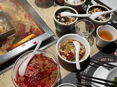 养颜冰粉-锦城印象火锅(天府三街店)