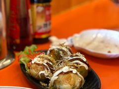 -拉面莊夢語＆中华料理八椿