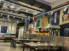 -英雄故事地摊烤肉(马驹桥店)