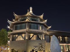 -里运河文化长廊-御码头