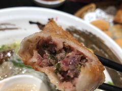 牛肉煎饺-一肴·牛肉粿条(罗湖万象店)