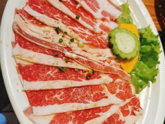 牛五花-梦山水日本烧肉(五四广场店)