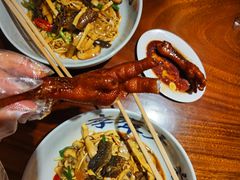 -李犟大爆鳝面·手工蟹黄包(湖滨西湖店)