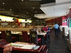 大堂-汉金城海鲜烤肉自助百汇(烟台永旺购物中心店)