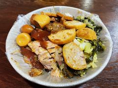 -陆长玖古法猪脚饭(玄风桥店)