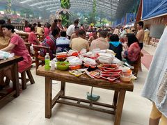 -沈阳龙润夏宫温泉水乐园