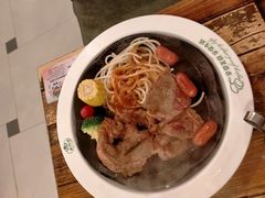 -豪约客牛排(海大南门店)