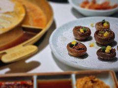 -猪啊牛呀羊啊铜盘烤肉(正大广场店)