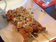 -肖四女乐山跷脚牛肉(南汇大学城生活广场店)