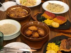 -萨莉亚意式餐厅(河东万达店)