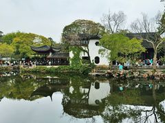 -拙政园