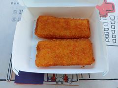 -麦当劳(展览路店)