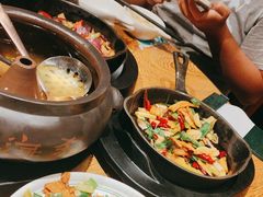 -云海肴·汽锅鸡·云南代表菜(五道口购物中心店)