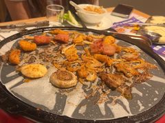 -酒拾烤肉(奥体天虹店)