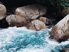 -黄山翡翠谷景区