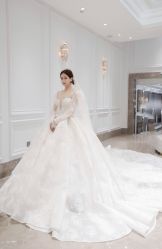 点击看大图 -MANLI BRIDAL婚纱