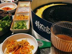 -朴太院·烤肉万岁·创意首尔料理(中联广场店)