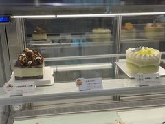 面包甜点陈列柜-BreadTalk面包新语·烘焙蛋糕(广州白云五号店)
