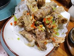 虾爬子-大丰收海鲜地方菜馆