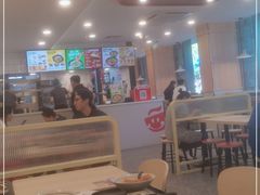 大堂-永和大王(小厨·东四十条店)
