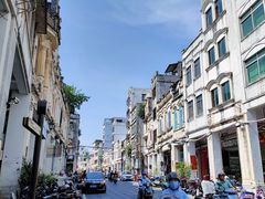 -海口骑楼老街历史文化街区