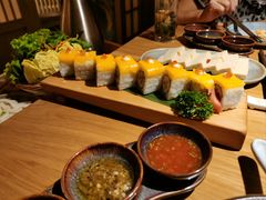 -礼舍·和牛火锅·烤肉·料理餐厅(华茂店)