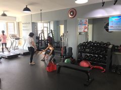 -星健源健身工作室
