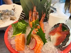 -一绪に寿喜烧(虹悦城店)