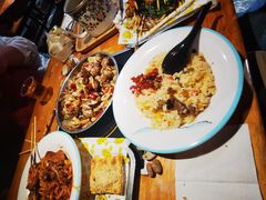 -新疆烧烤王(广灵店)