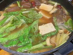 -丁记盐蘸牛肉·新杭菜(河东路店)