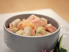 -汉通东林海鲜大酒店(鼓楼孝闻街店)