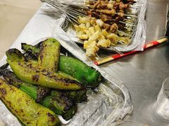 -老四烧烤(永吉胡同店)