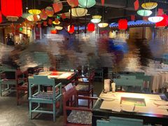 大堂-京味斋·北京烤鸭(华威桥北工大店)