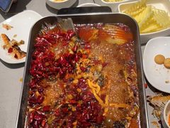-半天妖烤鱼(蒸湘万达广场店)