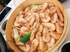 -开海·红岛海鲜虾水饺(石老人店)