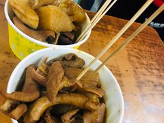 麻辣牛肠-清真蒋有记(老门东店)