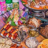成都·get韩剧明星同款韩餐 一口沦陷