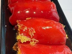 金沙红米肠-稻香酒家·34年老字号·港式粤菜(汉街店)