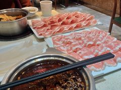 -渝沃成都市井火锅