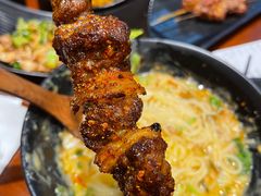 -麒麟风烤牛肉·云南烧烤小排档(丹凤街店)