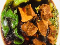 牛肉面-南门小馆·清真(国贸商城店)