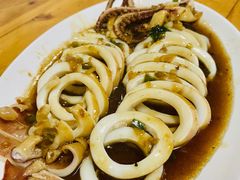 美味鱿鱼筒-甜甜屋(解放中路店)
