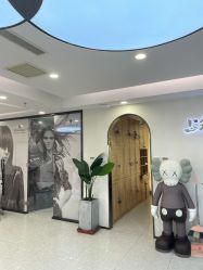点击看大图 -上禾 HAIR SALON