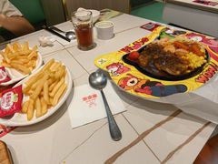 -豪享来牛排(人民店)