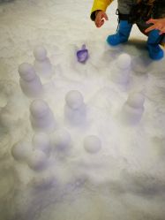 -Mr·Kuma酷么先生雪之乐园
