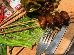 -通海俄式烧烤·俄罗斯大串(嵩山路店)