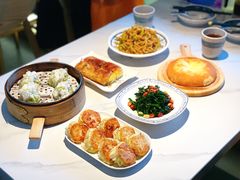 土豆泥拌莜面-真食净香居·内蒙稍麦(亚运村店)