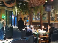 -老灶堂文创火锅(文艺路店)