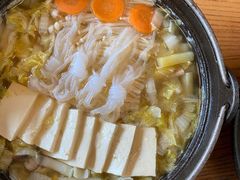 蔬菜汤锅-汤厨(五道营店)